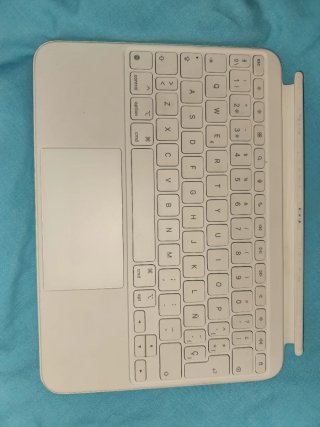 Ipad 10 generación con teclado Apple