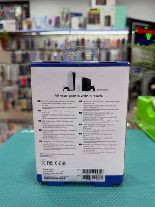 Disco Duro Externo Seagate 2TB PS5/PS4