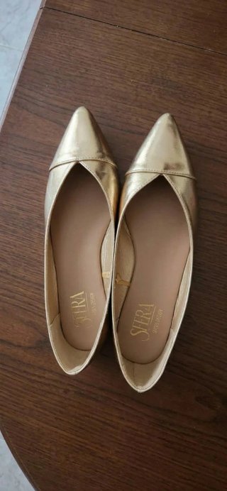 Bailarinas Doradas Sfera Sólo envios