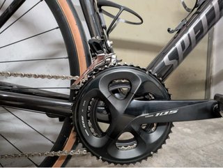 Specialized Tarmac SL6 Shimano 105