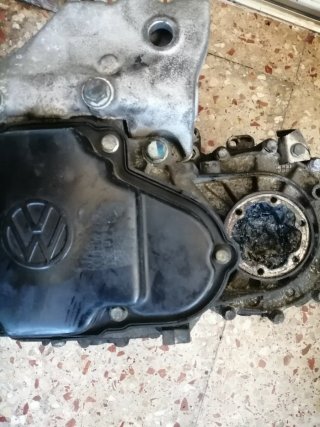 Caja de cambios VW GQQ