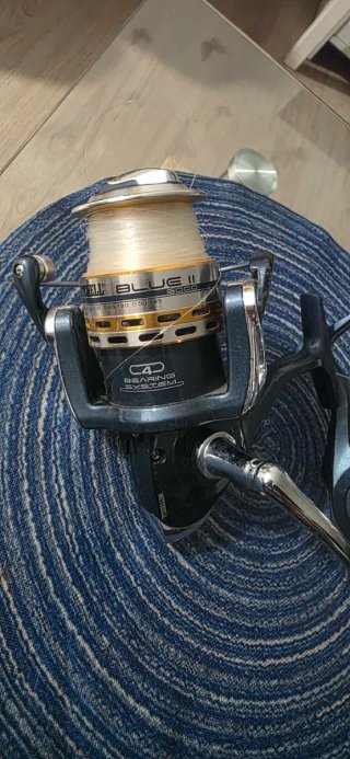 2 Carretes de Pesca Mitchell 6000