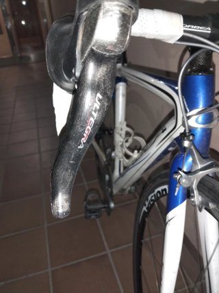 Orbea Onix Talla 51 montada Ultegra escuelas