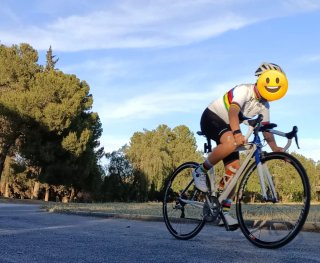 Orbea Onix Talla 51 montada Ultegra escuelas