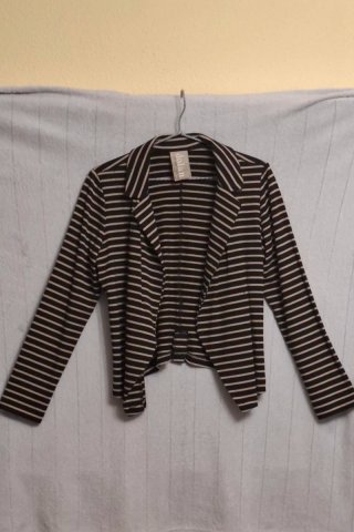 Chaqueta de punto rayas dolan Left Coast • Talla S
