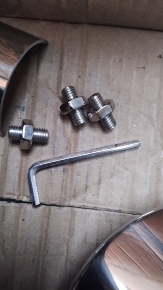Tubo escape doble acero inoxidable Mercedes W211