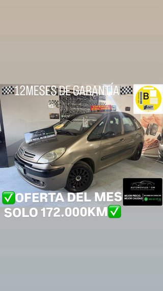 Citroen Xsara 2008✅OFERTA DEL MES SOLO 172.000KM✅