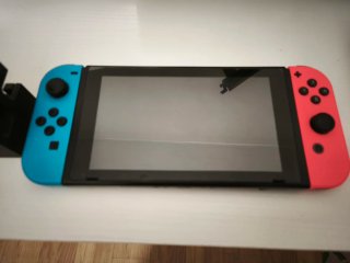 Nintendo Switch V1 (2017) Azul/Rojo