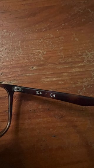 Gafas Ray-Ban carey.