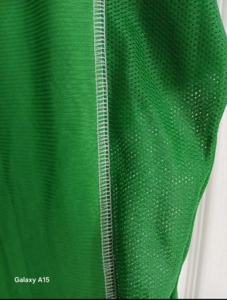 Camiseta de fútbol vintage República de Irlanda XL