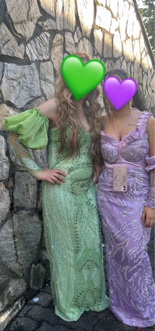 Vestidos de fiesta estilo gitano