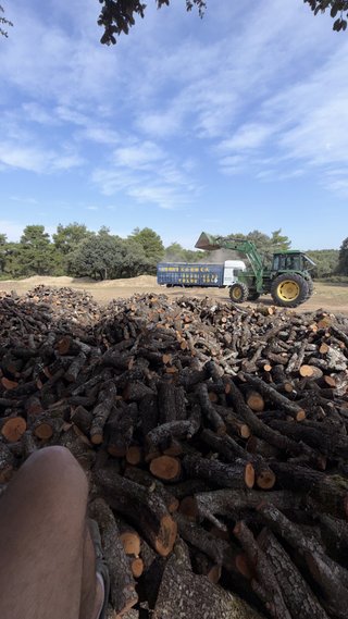 Leña Seca a Domicilio