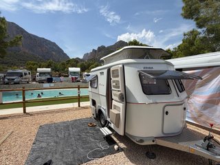 Caravana Eriba Touring 310
