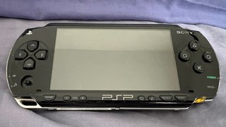 PSP nero antracite PSP-1004 CB PAL Europa Play