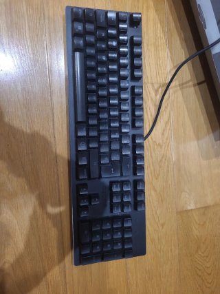 Teclado Gaming Ozone Alliance Español
