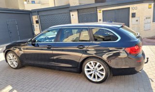 BMW Serie 5 2013 2.0 td 218cv.