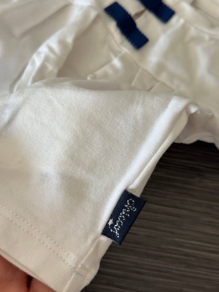 Lote de ropa para bebé