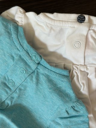 Lote de ropa para bebé