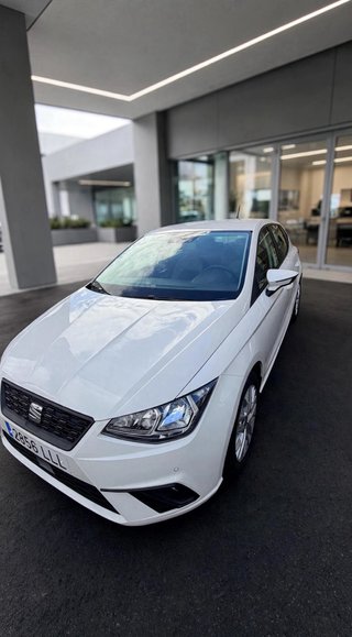 SEAT Ibiza 2021