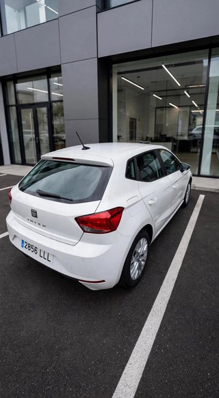 SEAT Ibiza 2021