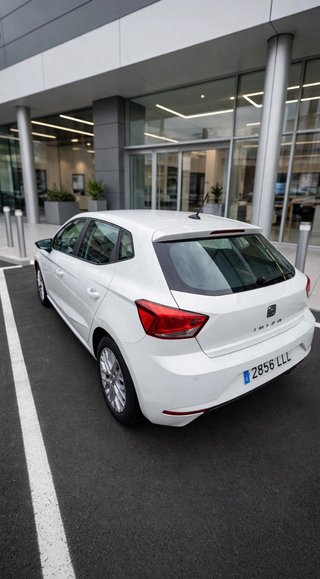 SEAT Ibiza 2021