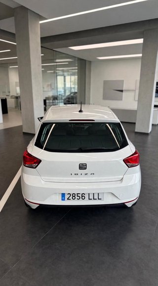 SEAT Ibiza 2021