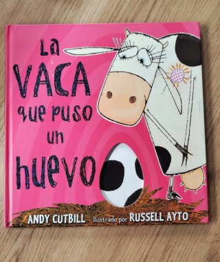 La vaca que puso un huevo