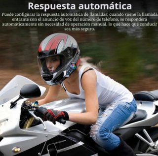 Intercomunicador Y12 Pro bluetooth (micro blando)