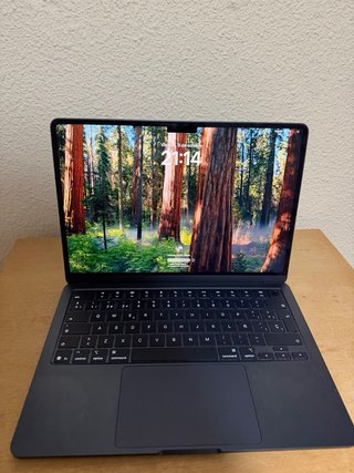 MacBook Air 2025 Plata