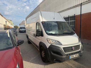🚐 SE VENDE FIAT DUCATO 2018