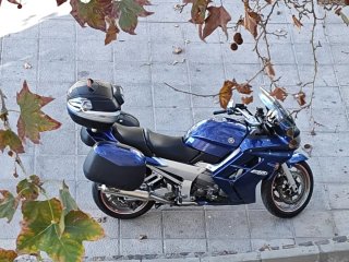 Yamaha FJR 1300