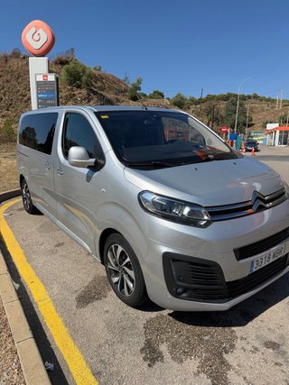 Citroen SpaceTourer 2017