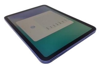 E1211639-0 IPAD APPLE IPAD (WI-FI) (A2696) 256GB (