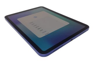E1211639-0 IPAD APPLE IPAD (WI-FI) (A2696) 256GB (