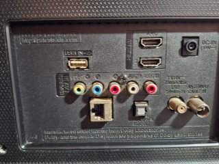 Smart TV LG 32 pulgadas