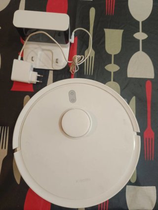 Xiaomi Robot Vacuum S20 – Blanco