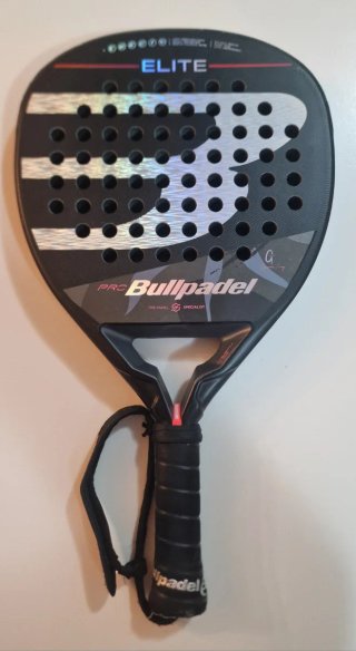 Bullpadel Elite Racchetta Padel
