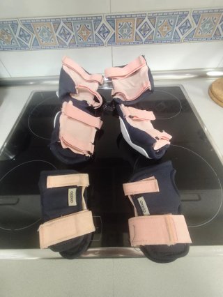 Patines infantiles Oxelo ABEC 3