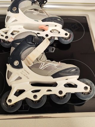 Patines infantiles Oxelo ABEC 3