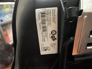Sillita bici Polisport 9-18 kg