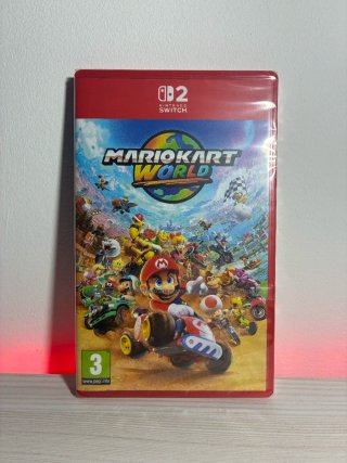 [PRECINTADO] Mario Kart World Nintendo Switch 2