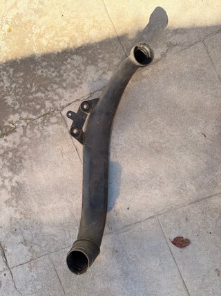 Tubo deposito tapa carter carcasa retrovisor bmw