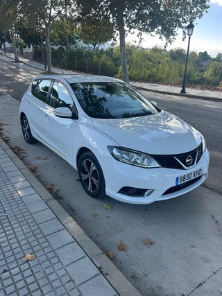 Nissan Pulsar 2018 1.5 dCi diesel perfecto estado