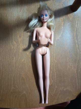 Barbie Rocker 1987