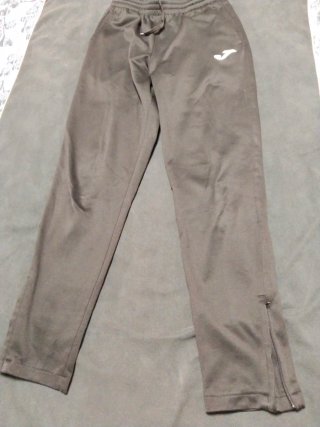Chándal Joma negro
