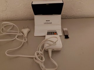 Rasoio Elettrico Vintage Philips Ladyshave
