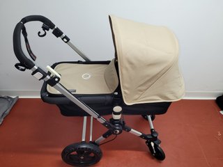 Carrito Bugaboo Camaleon 3 Beige