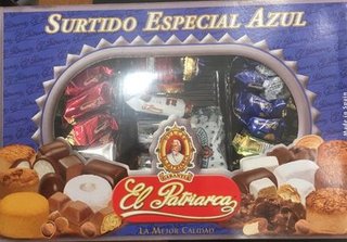 Regalo Navidad y fiestas especial El Patriarca