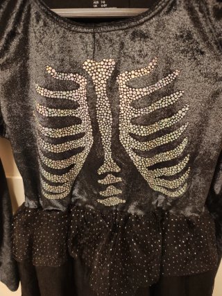 Disfraz H&M para Niña talla 6 -8 años