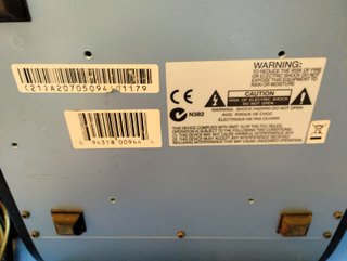 Mesa de mezclas y monitores Behringer